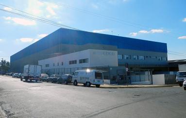 Galpo industrial