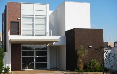 Obra residencial