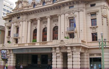 Revitalizao do Teatro Pedro II
